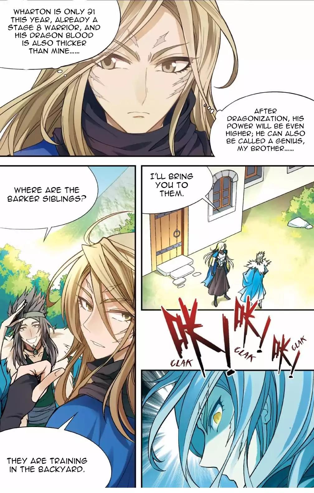 Panlong Chapter 132 page 5 - Chapter 132
