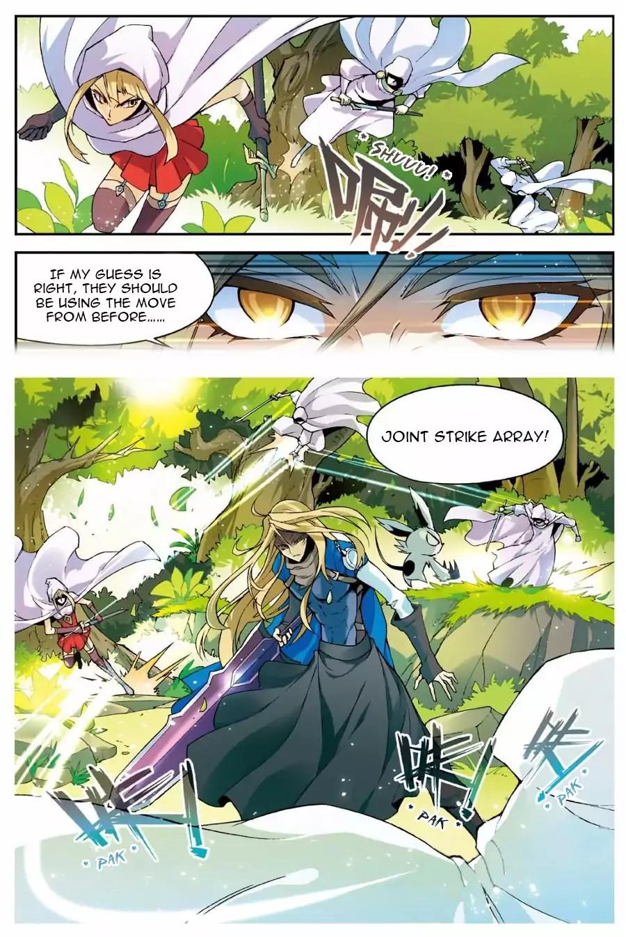 Panlong Chapter 134 page 10 - Chapter 134