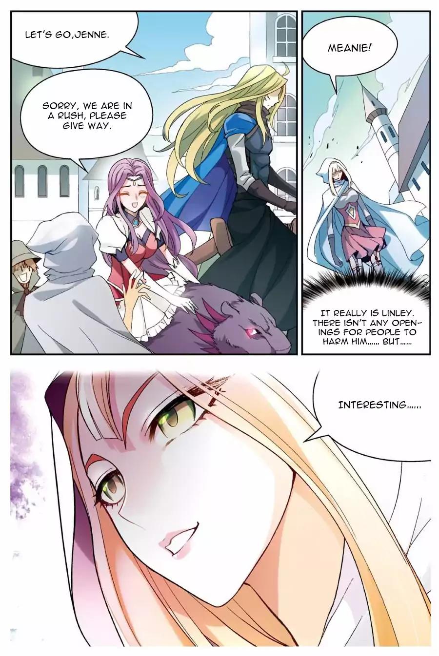 Panlong Chapter 134 page 4 - Chapter 134
