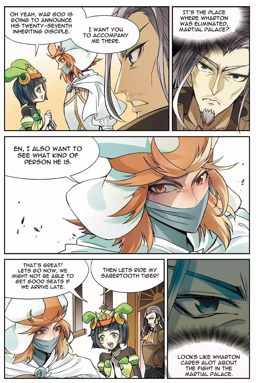 Panlong Chapter 136 page 13 - Chapter 136