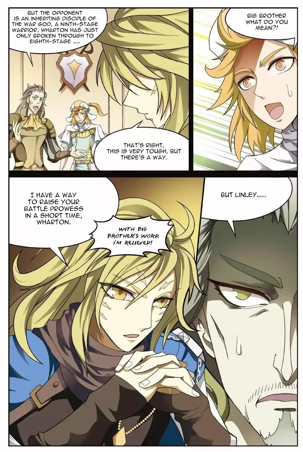 Panlong Chapter 138 page 13 - Chapter 138