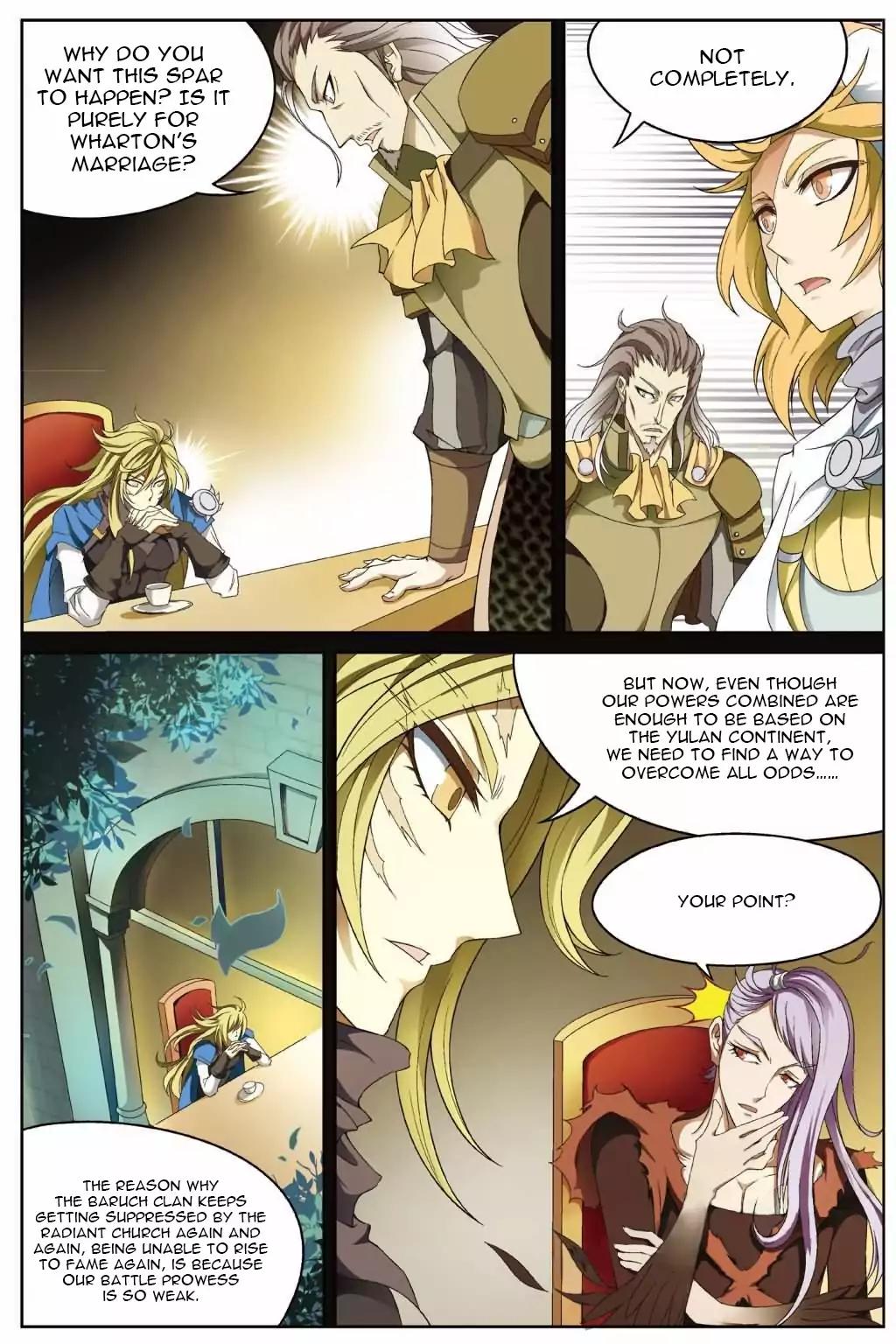 Panlong Chapter 138 page 14 - Chapter 138