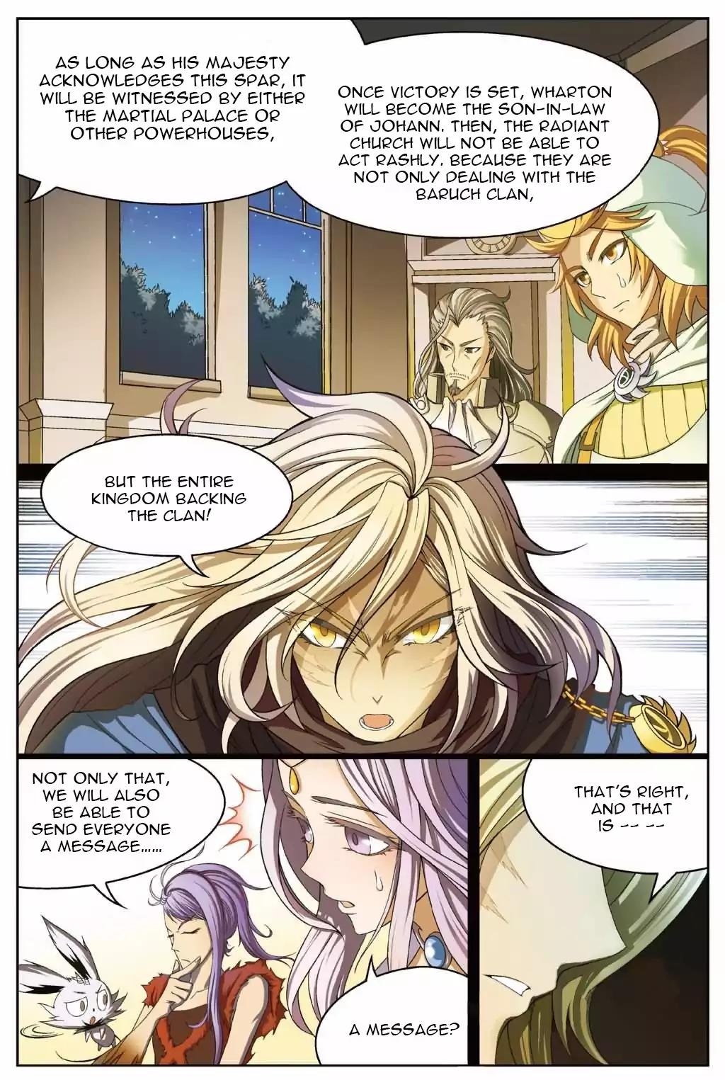 Panlong Chapter 138 page 15 - Chapter 138