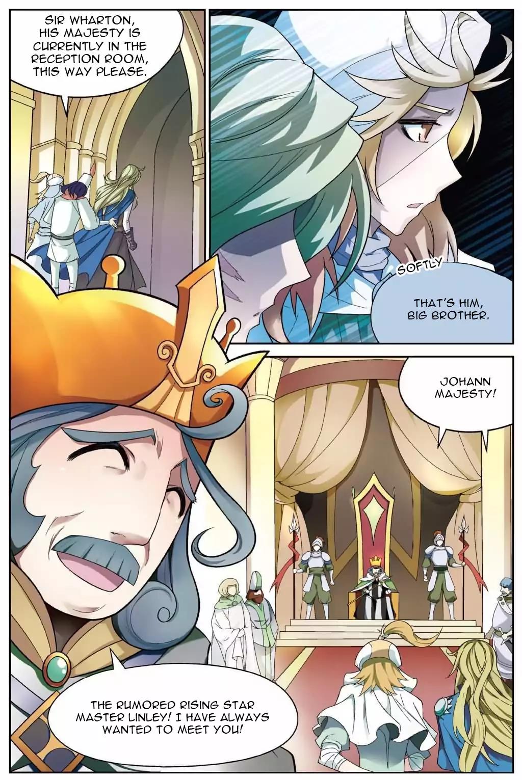 Panlong Chapter 138 page 4 - Chapter 138