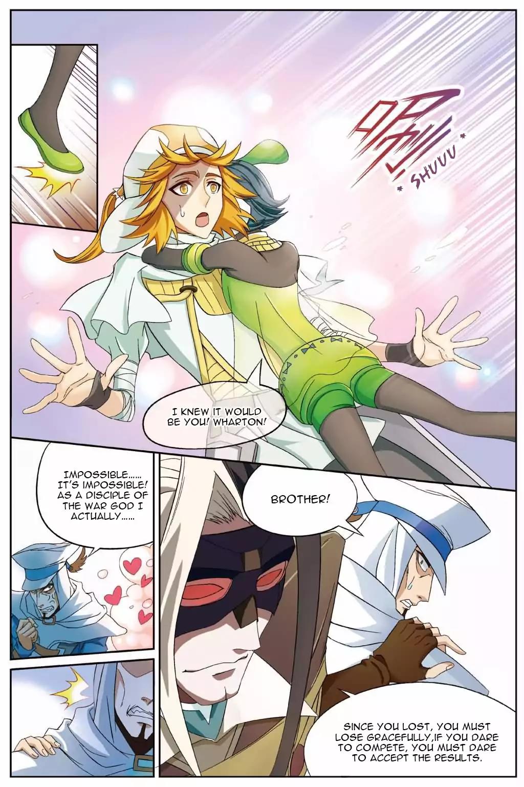 Panlong Chapter 142 page 10 - Chapter 142