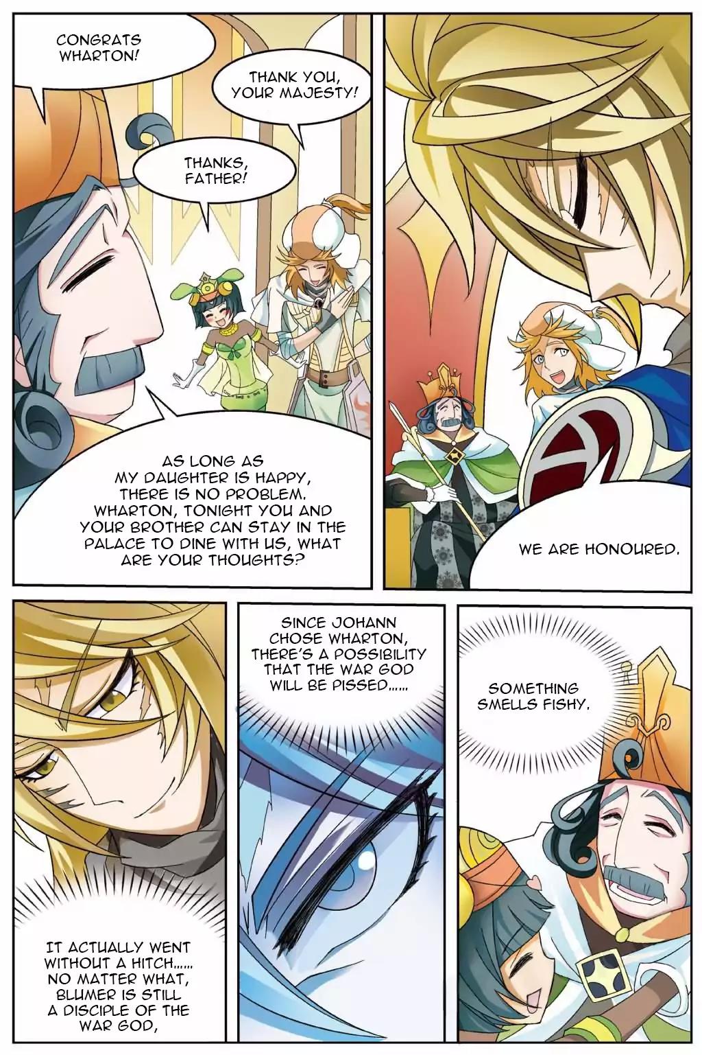 Panlong Chapter 142 page 12 - Chapter 142