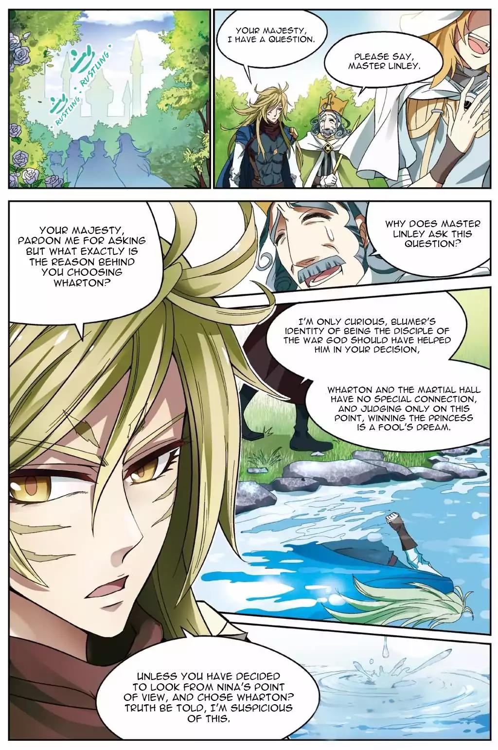 Panlong Chapter 142 page 13 - Chapter 142
