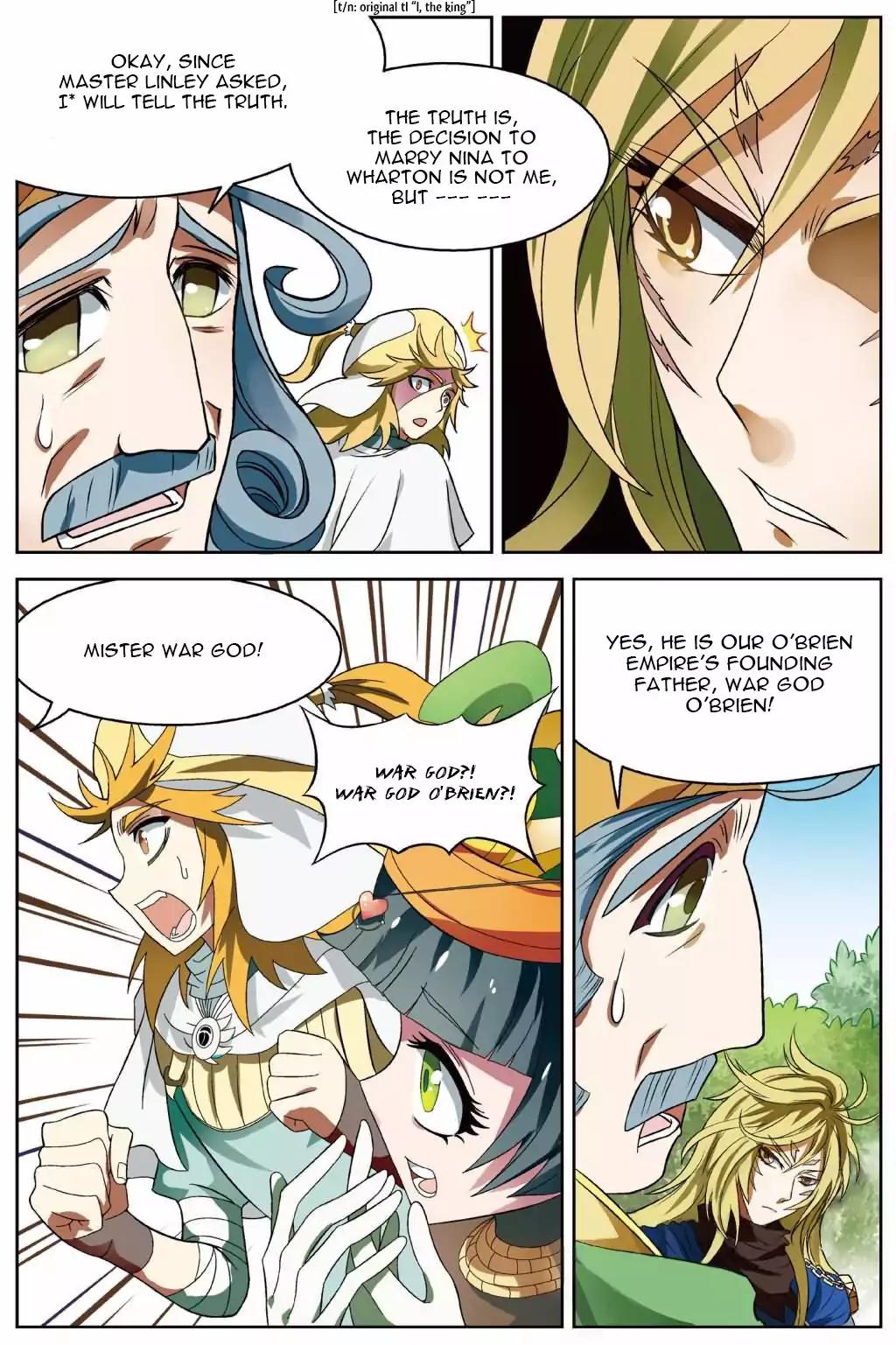Panlong Chapter 142 page 14 - Chapter 142