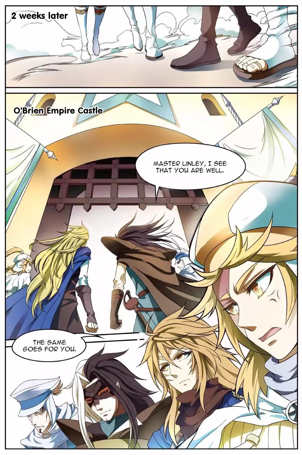 Panlong Chapter 142 page 3 - Chapter 142