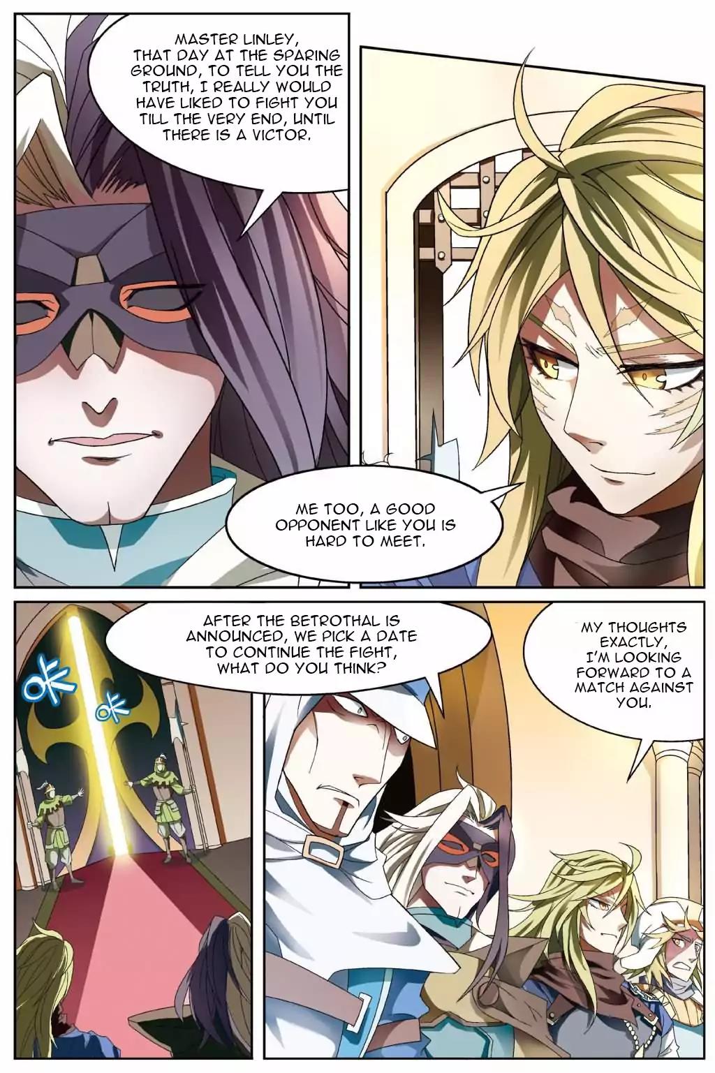 Panlong Chapter 142 page 4 - Chapter 142