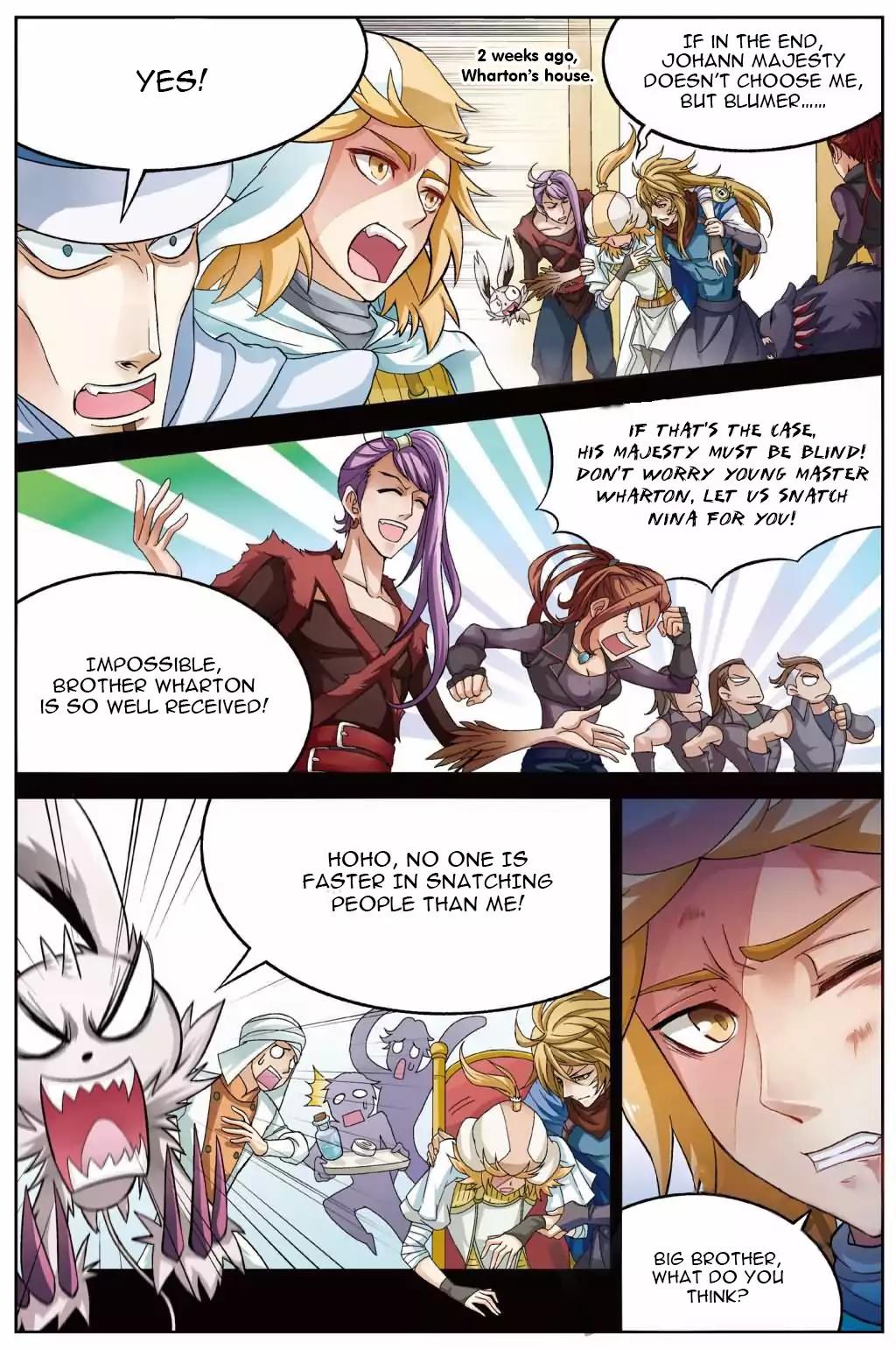 Panlong Chapter 142 page 7 - Chapter 142