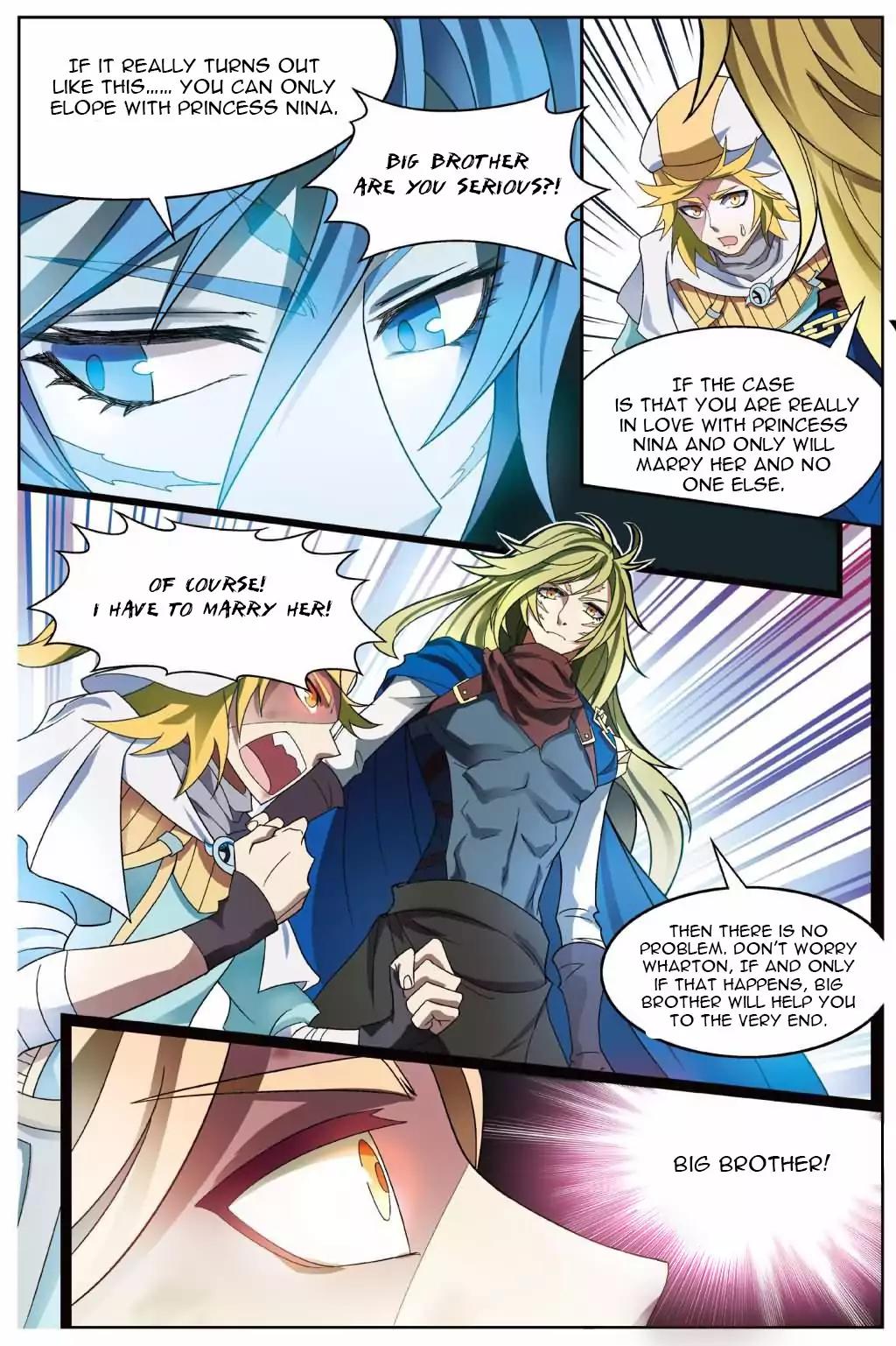 Panlong Chapter 142 page 8 - Chapter 142