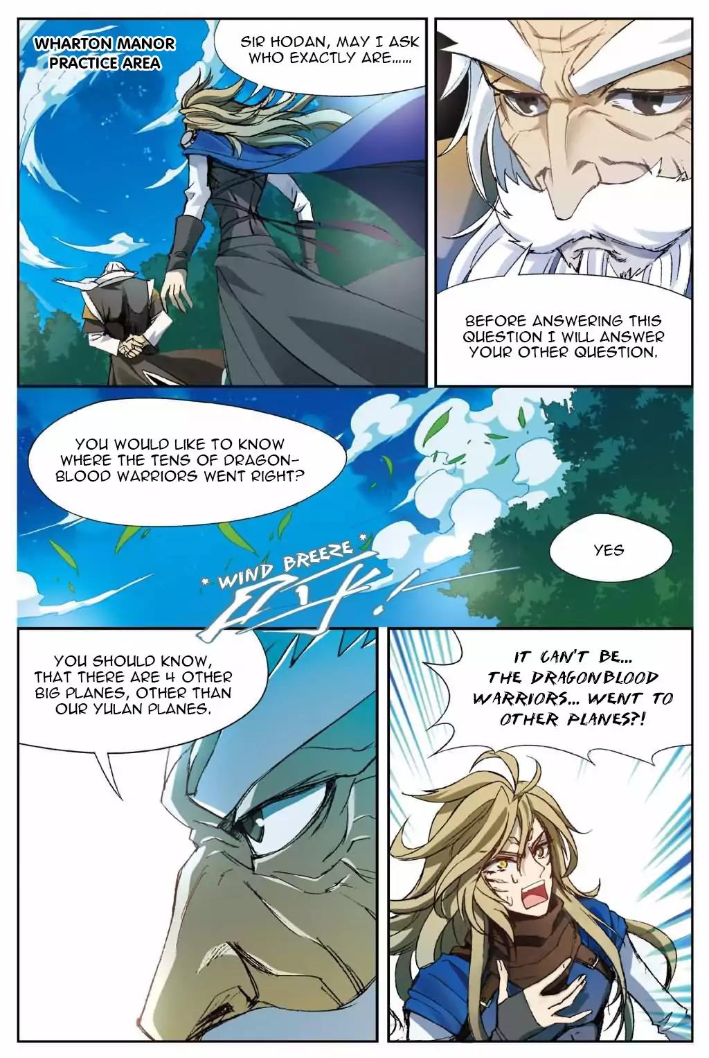 Panlong Chapter 143 page 10 - Chapter 143