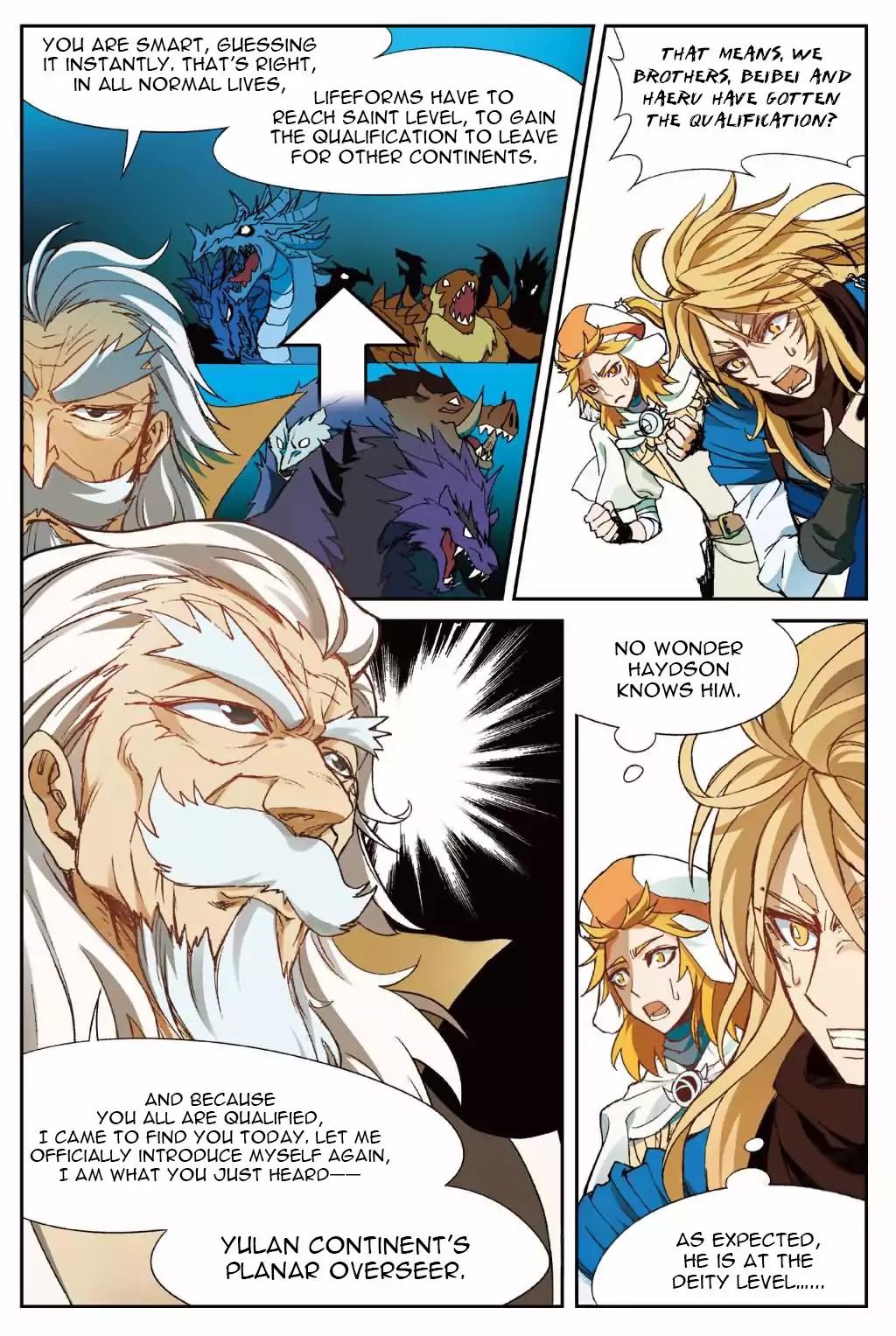 Panlong Chapter 143 page 11 - Chapter 143