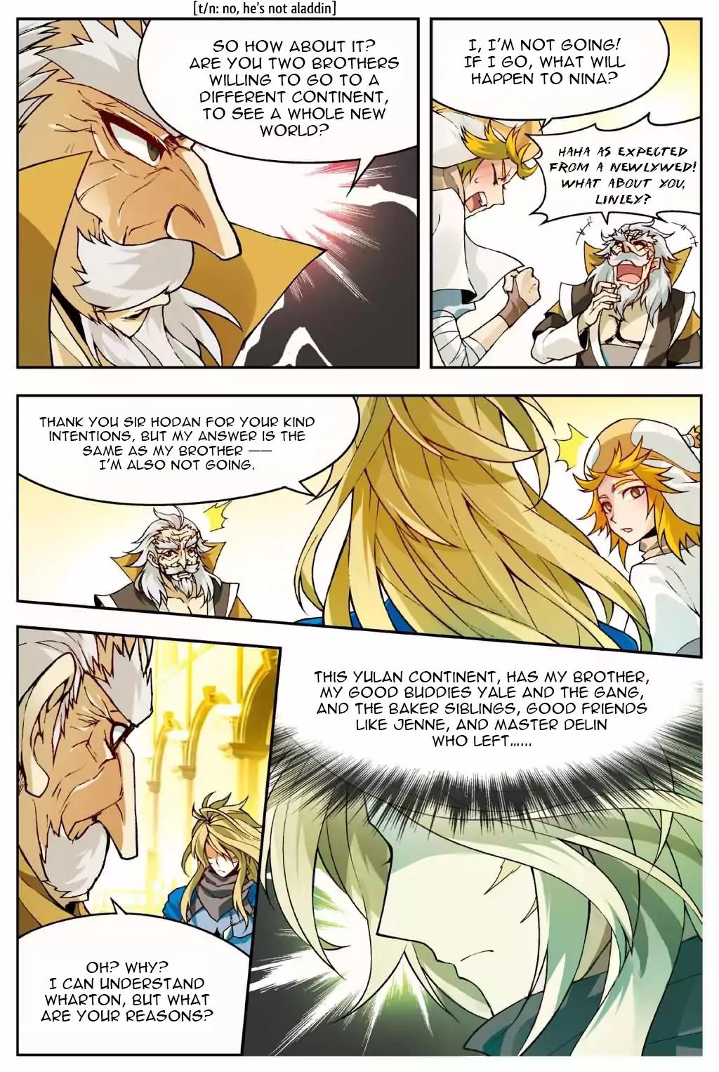 Panlong Chapter 143 page 12 - Chapter 143