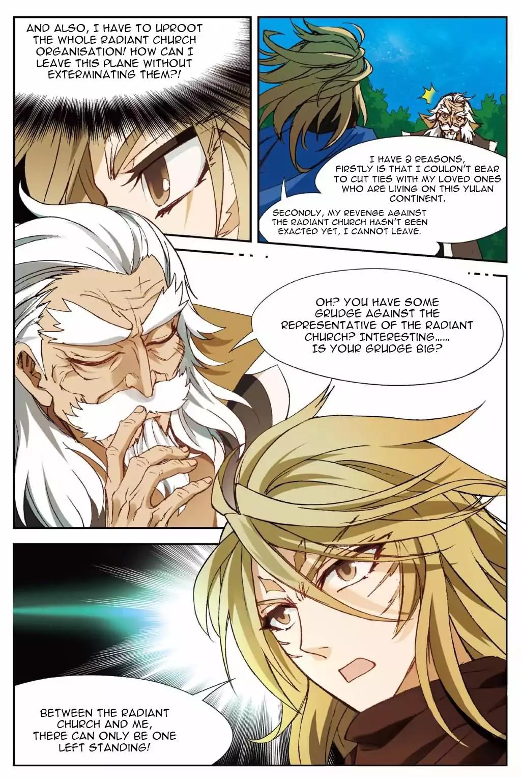 Panlong Chapter 143 page 13 - Chapter 143
