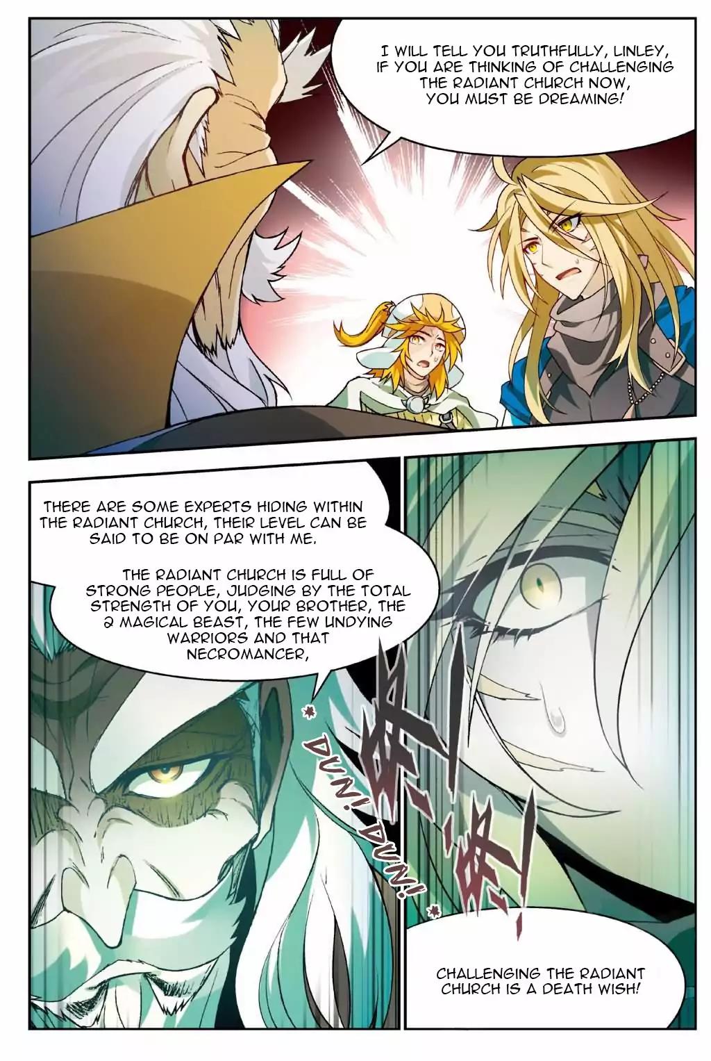 Panlong Chapter 143 page 14 - Chapter 143