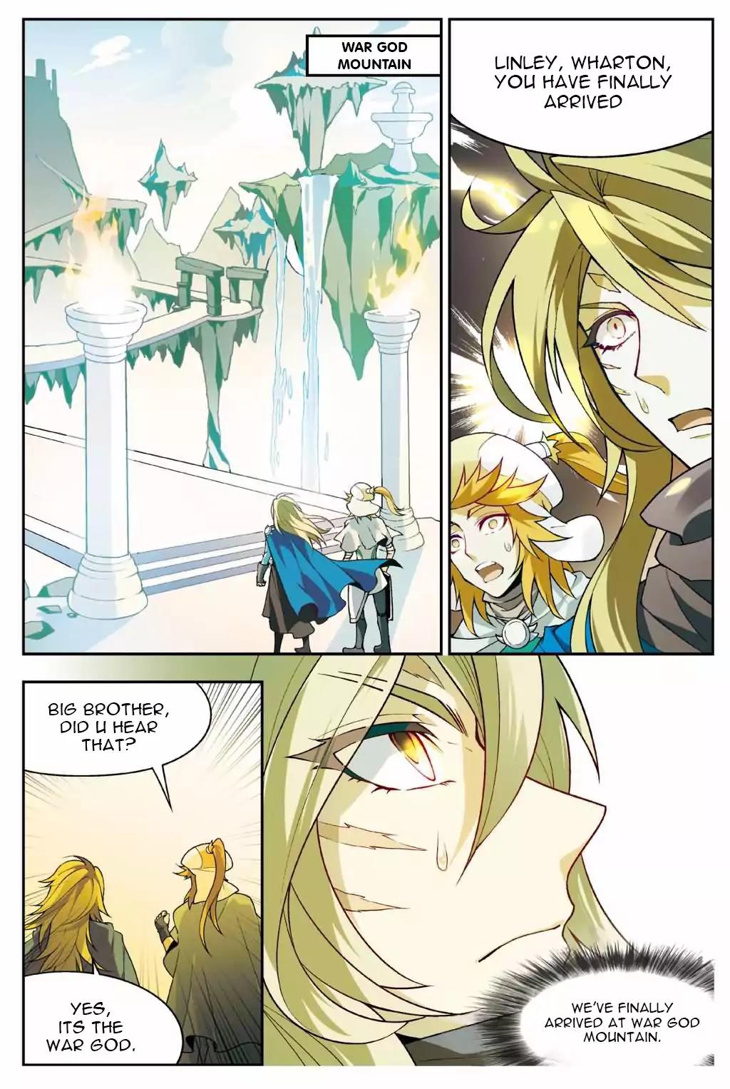 Panlong Chapter 143 page 16 - Chapter 143