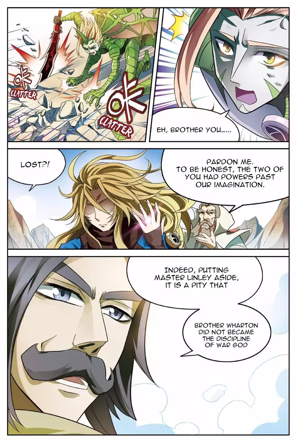 Panlong Chapter 144 page 10 - Chapter 144