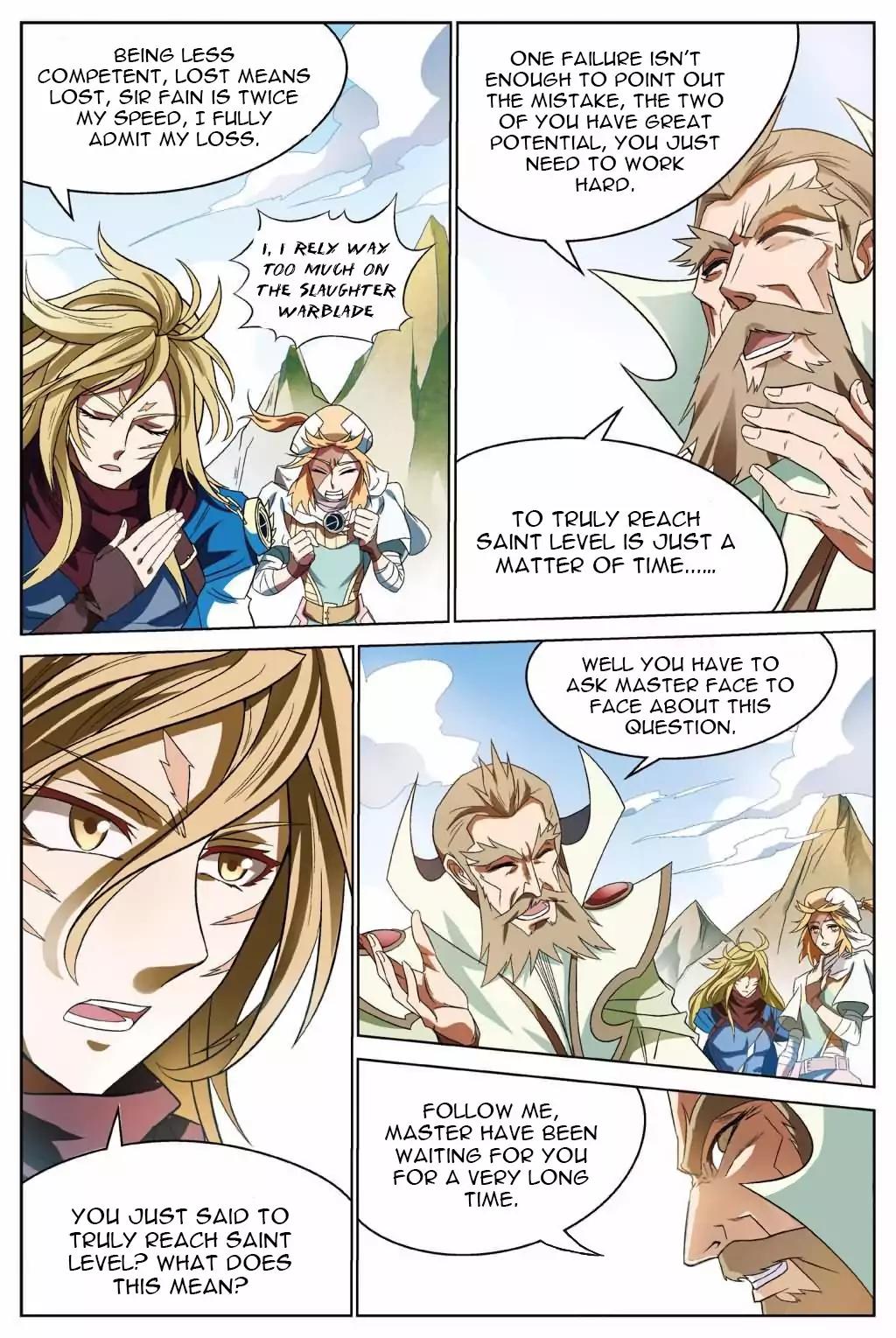 Panlong Chapter 144 page 11 - Chapter 144