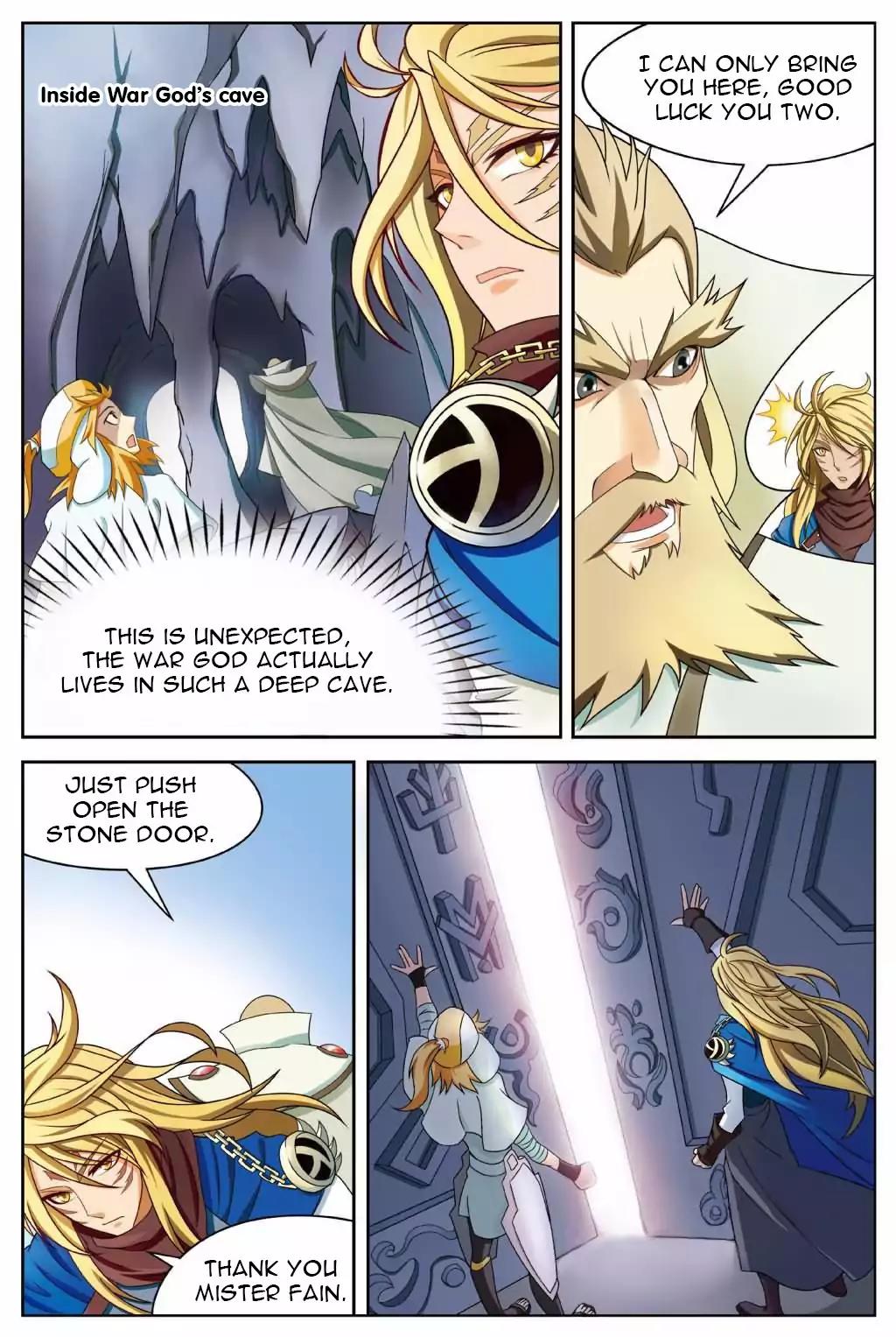 Panlong Chapter 144 page 12 - Chapter 144