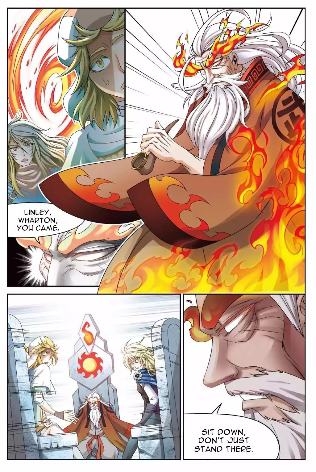 Panlong Chapter 144 page 13 - Chapter 144