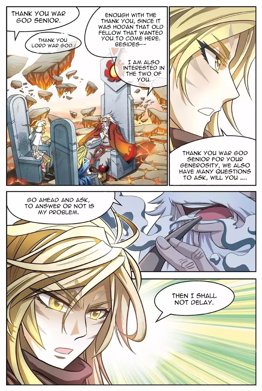Panlong Chapter 144 page 14 - Chapter 144
