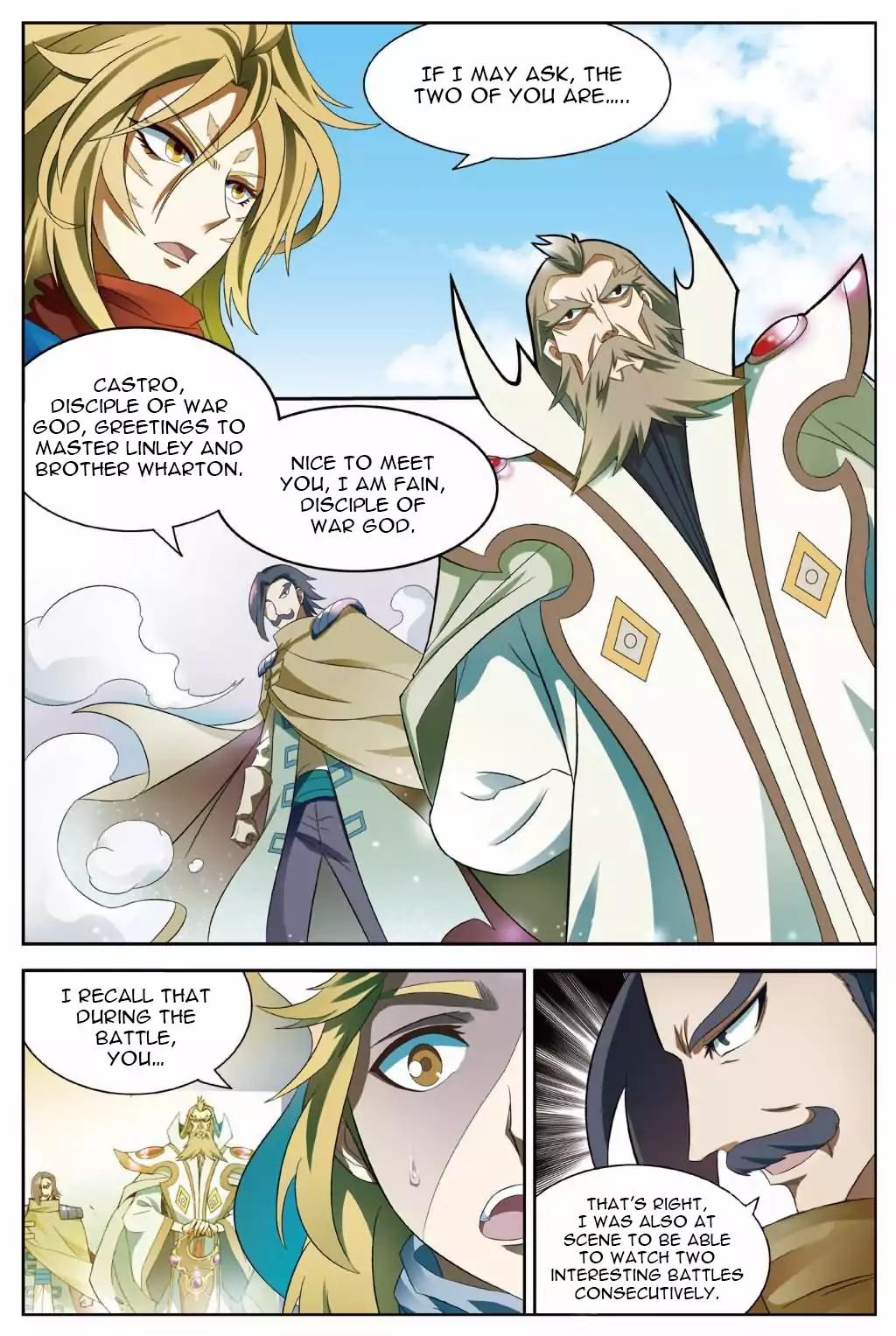Panlong Chapter 144 page 4 - Chapter 144