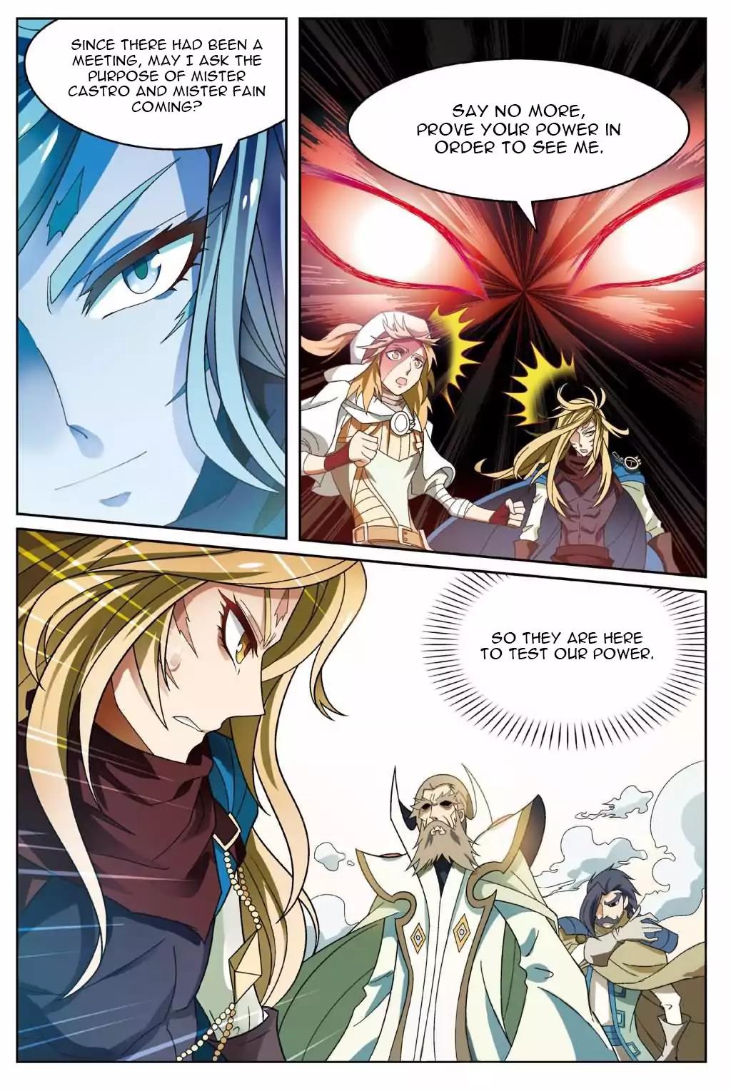Panlong Chapter 144 page 5 - Chapter 144