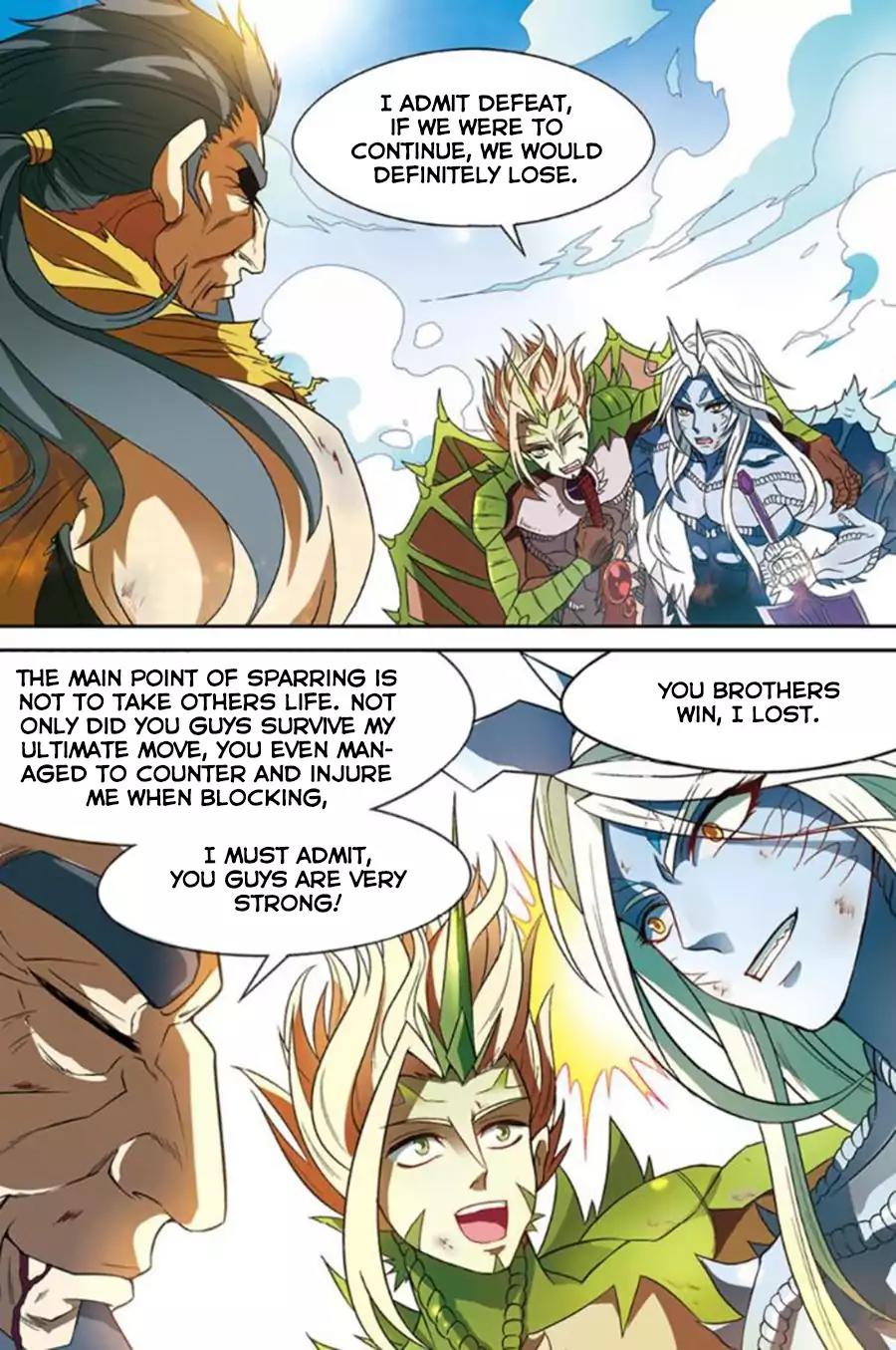 Panlong Chapter 146 page 10 - Chapter 146