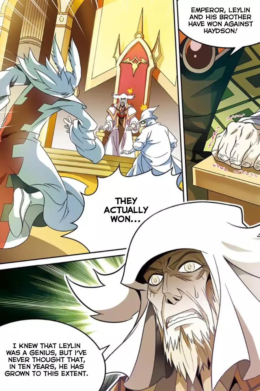 Panlong Chapter 146 page 11 - Chapter 146