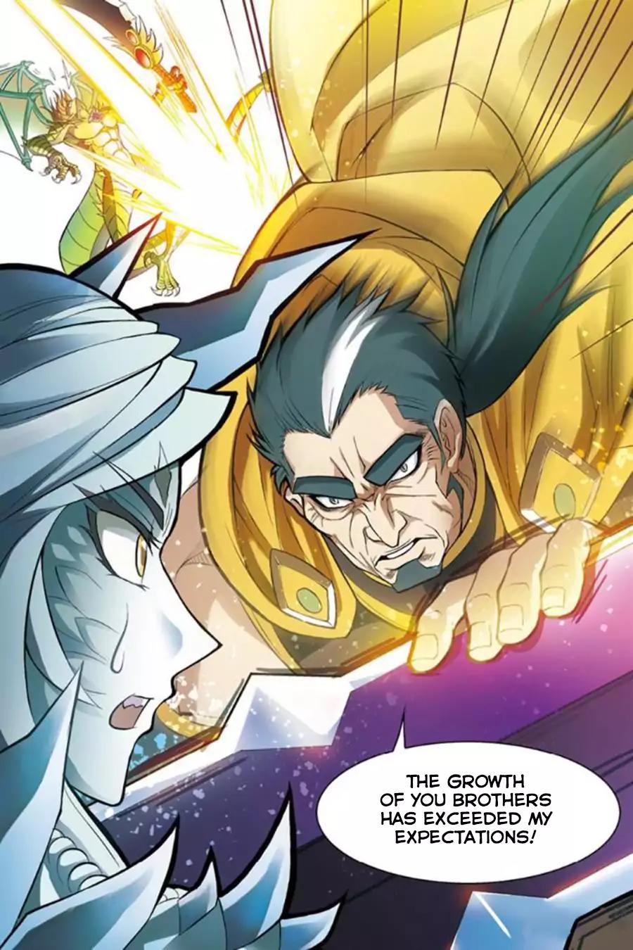 Panlong Chapter 146 page 4 - Chapter 146