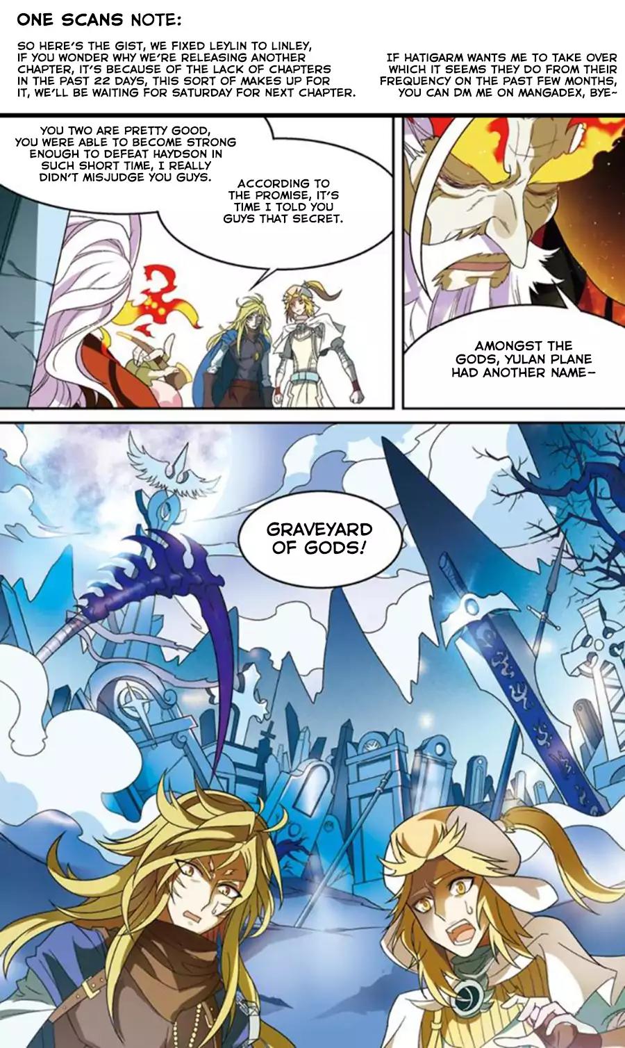 Panlong Chapter 147 page 1 - Chapter 147