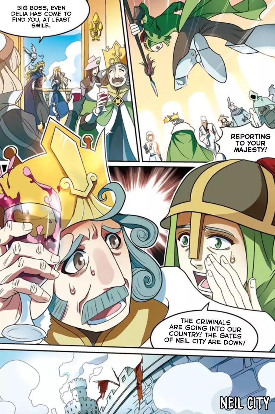 Panlong Chapter 147 page 12 - Chapter 147