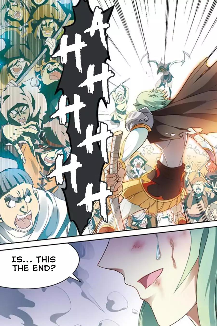 Panlong Chapter 147 page 14 - Chapter 147