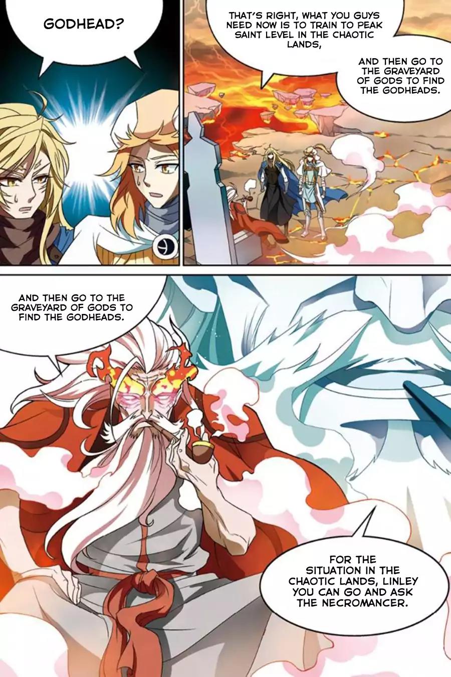 Panlong Chapter 147 page 3 - Chapter 147