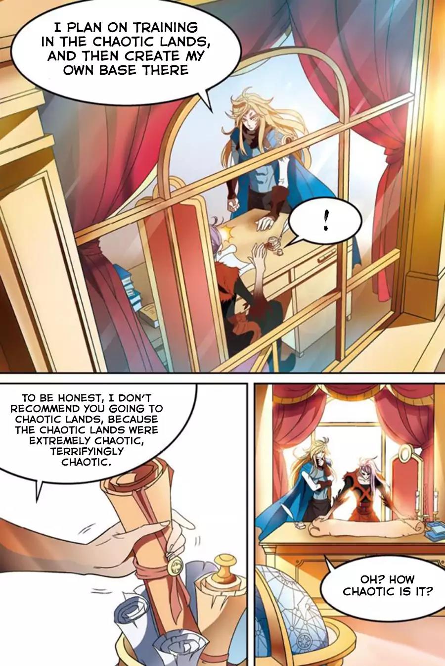 Panlong Chapter 147 page 6 - Chapter 147