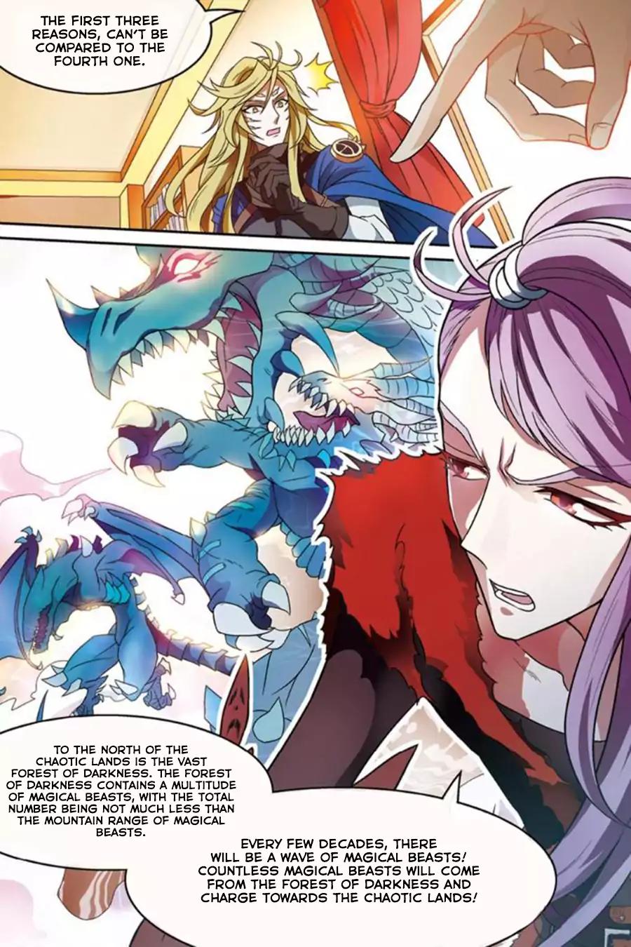 Panlong Chapter 147 page 8 - Chapter 147