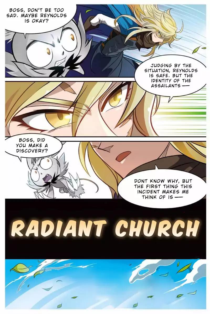 Panlong Chapter 148 page 10 - Chapter 148: Looking for Reynolds