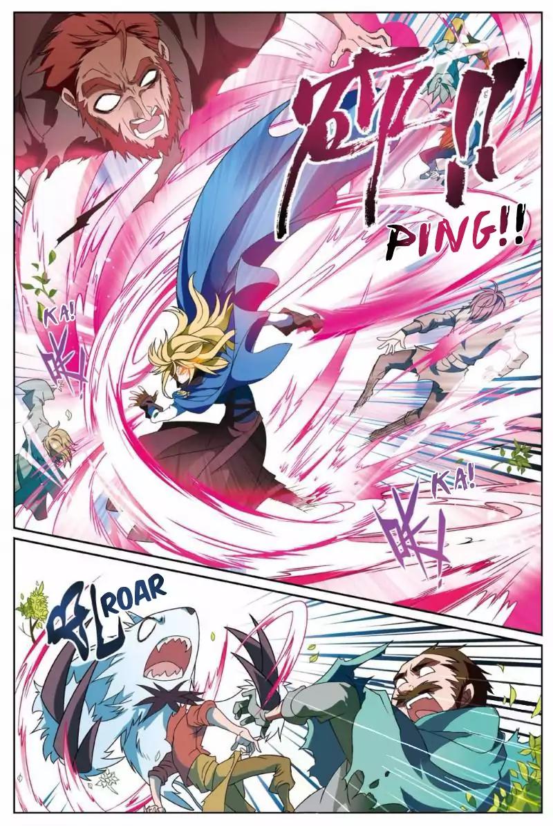 Panlong Chapter 148 page 12 - Chapter 148: Looking for Reynolds