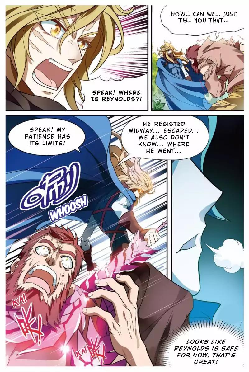 Panlong Chapter 148 page 13 - Chapter 148: Looking for Reynolds