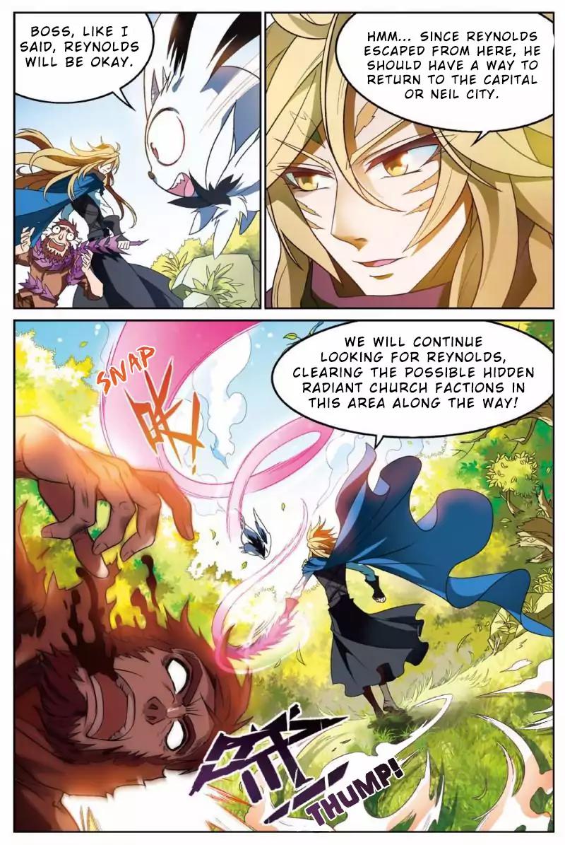 Panlong Chapter 148 page 14 - Chapter 148: Looking for Reynolds