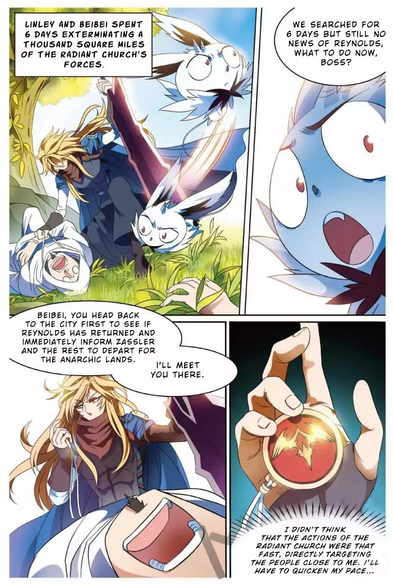 Panlong Chapter 148 page 15 - Chapter 148: Looking for Reynolds