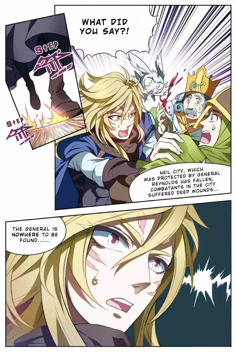 Panlong Chapter 148 page 3 - Chapter 148: Looking for Reynolds