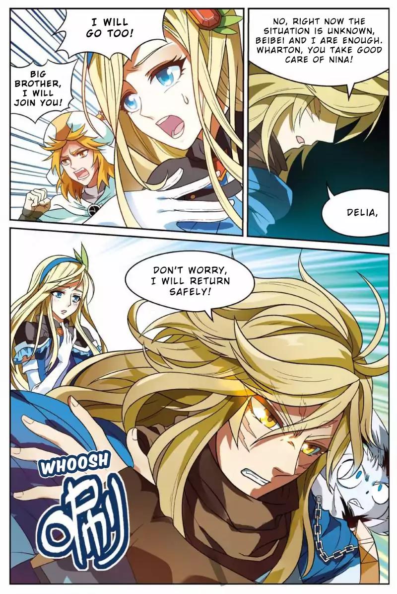 Panlong Chapter 148 page 5 - Chapter 148: Looking for Reynolds