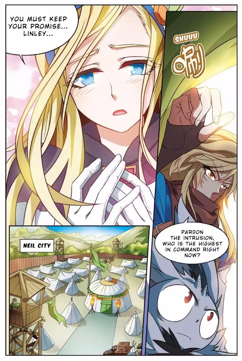 Panlong Chapter 148 page 6 - Chapter 148: Looking for Reynolds