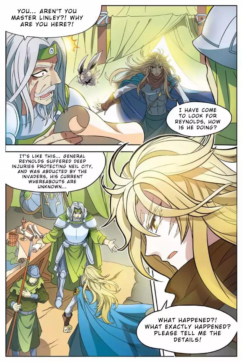 Panlong Chapter 148 page 7 - Chapter 148: Looking for Reynolds