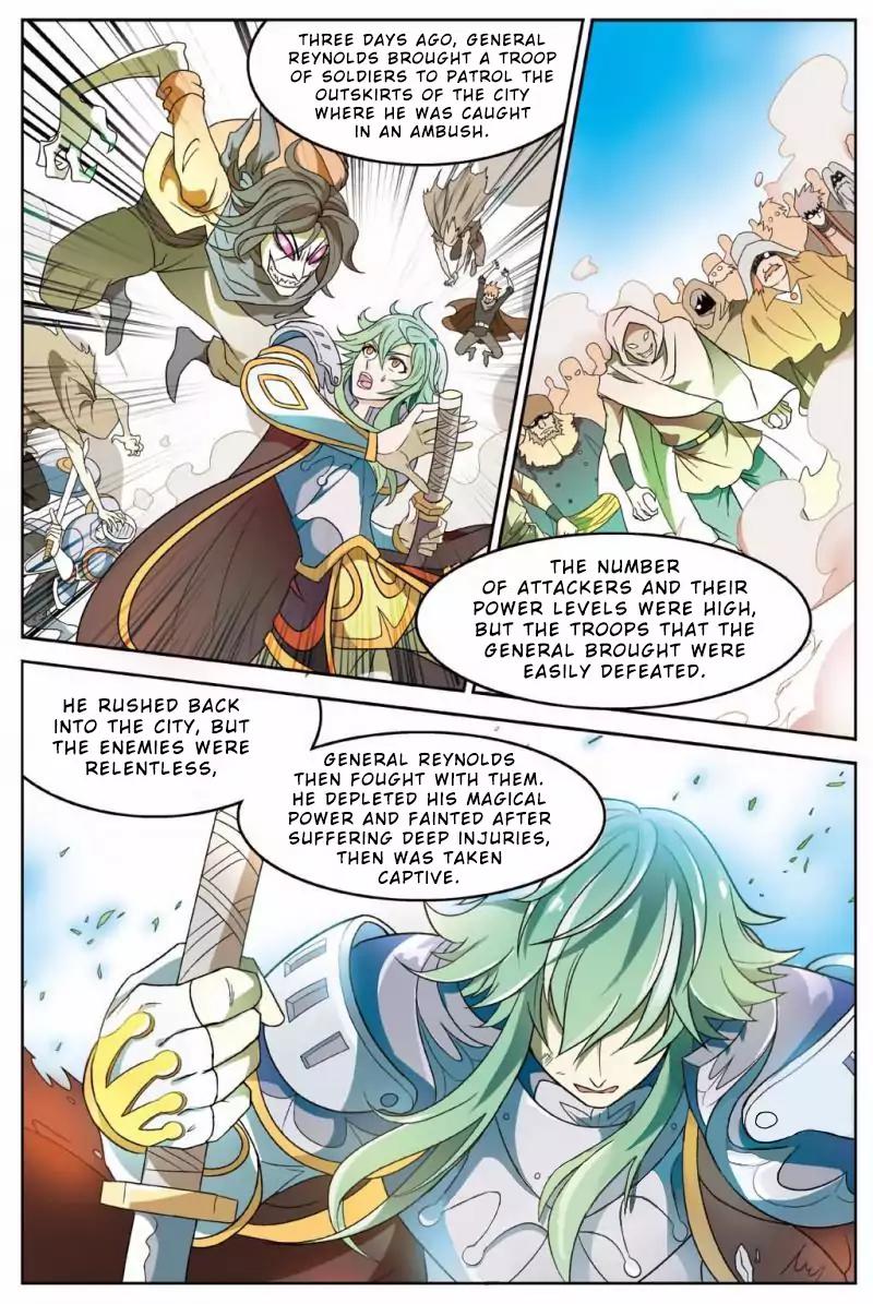Panlong Chapter 148 page 8 - Chapter 148: Looking for Reynolds