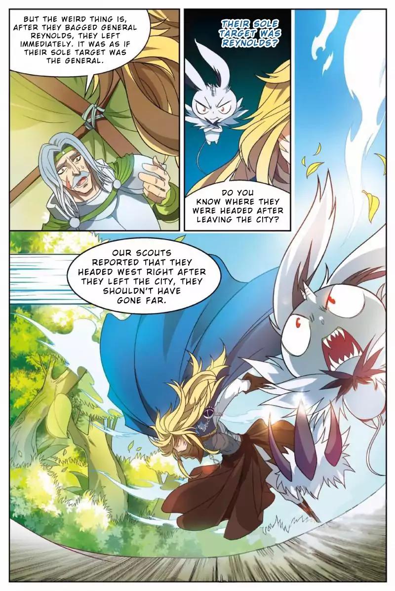 Panlong Chapter 148 page 9 - Chapter 148: Looking for Reynolds