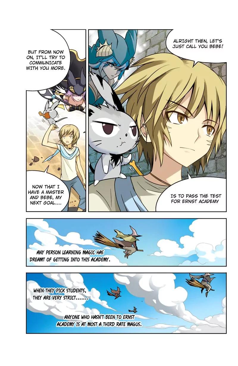 Panlong Chapter 15 page 14 - Chapter 15